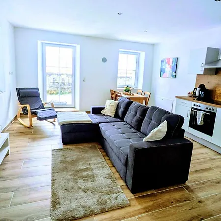 Appartement Trauninsel *