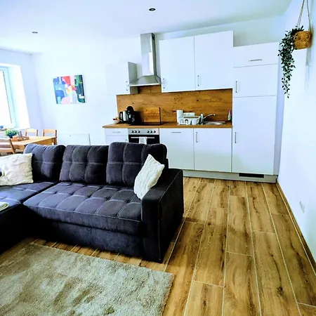 Appartement Trauninsel