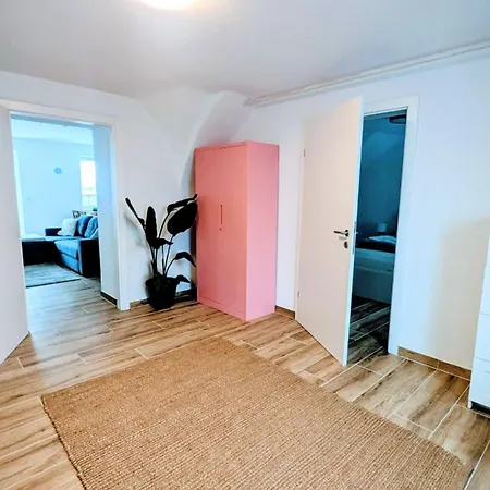 Appartement Trauninsel