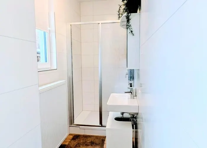 Trauninsel Appartement