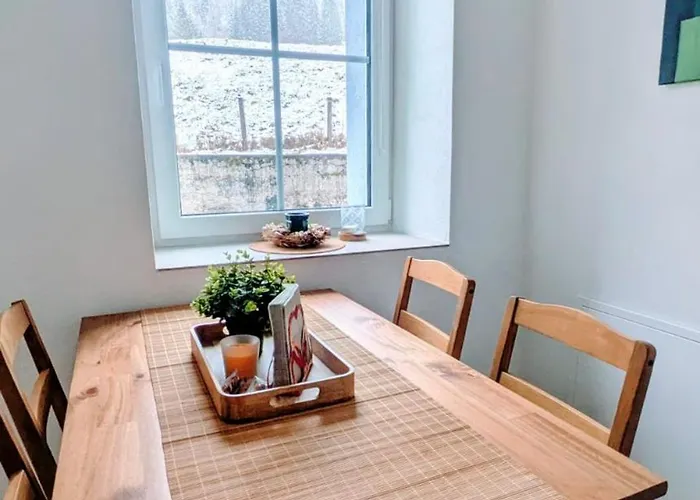 Trauninsel Appartement Bad Aussee