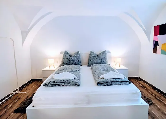 Appartement Trauninsel