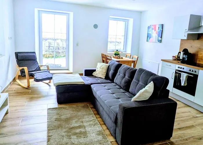 Appartement Trauninsel *