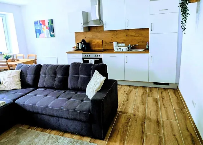 Appartement Trauninsel