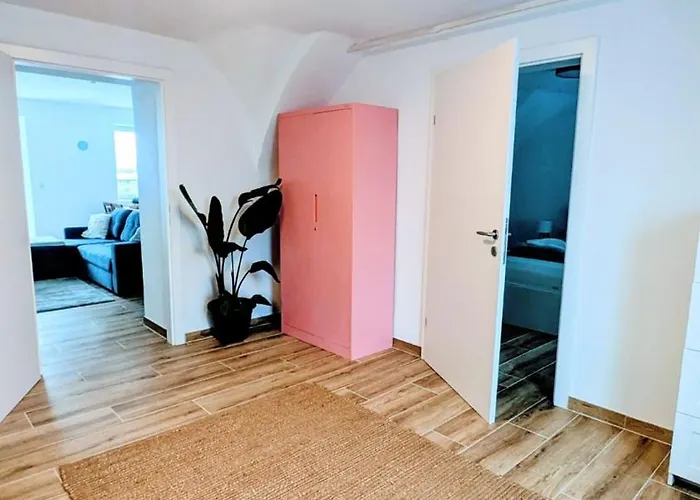 Appartement Trauninsel